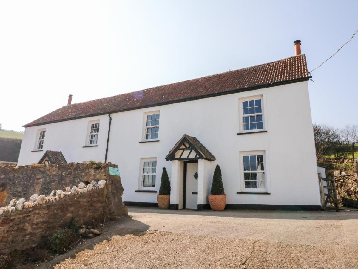 Partridge Cottage Ilfracombe Exterior photo